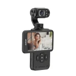 Ordro Pocket M5 černá / Outdoorová kamera / 3-osý gimbal / 5K