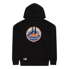New Era Pánská mikina New York Mets MLB Team Logo Hoodie Velikost: M