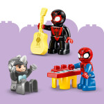 LEGO LEGO® DUPLO® 10464 Spideyho tým a pavoučí základna