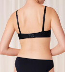 Dámská podprsenka Pure Micro WDP - BLACK - černá 0004 - TRIUMPH BLACK 70C