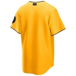 Nike Pánský dres Pittsburgh Pirates MLB City Connect Velikost: M