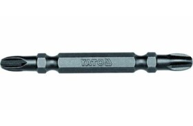 YATO YT-7882 / Bit oboustranný 1/4" PH3 - PH3 x 65 mm / 50 ks (YT-7882)