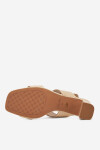 Sandály NINE WEST 2489-19 Syntetický materiál