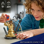 LEGO LEGO® Editions 43013 Kylian Mbappé – Hvězdné momenty fotbalu