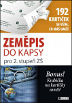 Zeměpis do kapsy pro 2. stup. ZŠ (192 kartiček) | Martin Lexa