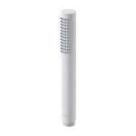 OMNIRES - MICROPHONE sprchová růžice, bílá mat MICROPHONEX-RWM