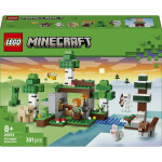 LEGO LEGO® Minecraft® 21593 První noční dobrodružství