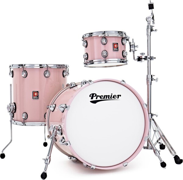 Premier Genista Maple 20" 3pc Shell Pack Pink