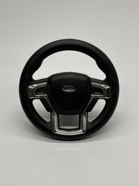 Mamido Náhradní volant na elektrické autíčko Ford Super Duty