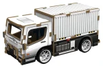 2KIDS TOYS 3D dřevěná skládačka Nákladní auto