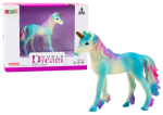 Mamido Sběratelská figurka malý jednorožec modrý 8 cm
