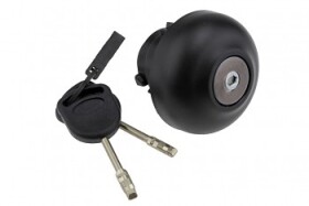 PIETRO Uzávěr palivové nádrže FORD TRANSIT 2006–2014 se zámkem a klíči