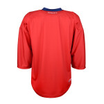 Dres české hokejové reprezentace David Pastrňák 2024/2025 CCM Fandres replica - červený Velikost: M