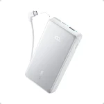 Anker Zolo 20000mAh bílá / Powerbanka / 2x USB-C / USB-A / 22.5W (A110EH21)
