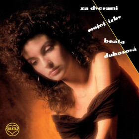 Za dverami mojej izby - CD - Beáta Dubasová