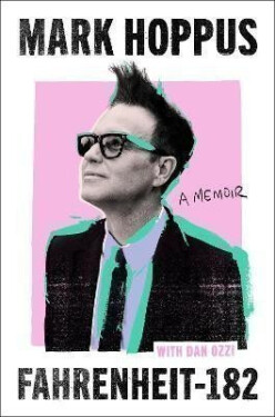 Fahrenheit-182 (anglicky) - Mark Hoppus