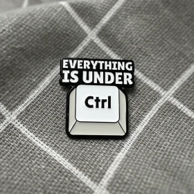 Pinarna.cz Everything is under Ctrl / Všechno je pod CONTROLou