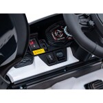 Mamido Dětské elektrické autíčko Lamborghini Revuelto XL 24V 4x200W bílé