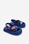 Dětské sandály panema Cute Baby Navy Blue Velikost: