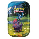 Pokémon Ascended Heroes Mini Tin - Zorua a Cramorant