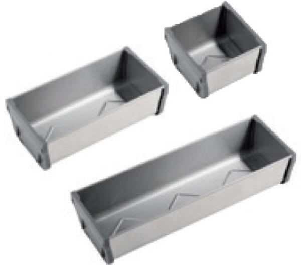 Strong příborník StrongMax nerez miska délka: 264mm