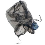 Bushman Moskytiéra Headnet, černá UNI