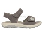 Dětské sandály Lurchi 74L2003007 grey Velikost: 33