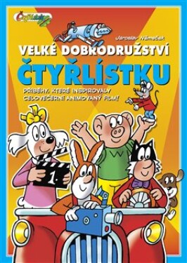 Velké dobrodružství Čtyřlístku