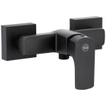 Baterie sprchová Mokait Black