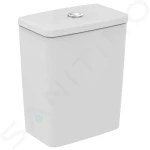 IDEAL STANDARD - Connect Air Splachovací nádrž Cube, spodní napouštění, bílá E073401