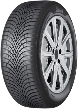 165/70 R14 81T ALL WEATHER M+S 3PMSF TL Sava