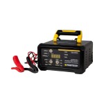 Nabíječka autobaterií MAX-15 230V 12/24V elektronická se startem PROTECO