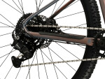 KROSS LEVEL X100, rám 18" (L), model 2026, pneu 29", barva šedá/hnědá/matný - ZDARMA dopravné, odborná montáž, seřízení a sada světel! (Záruka nejlepší ceny. Nalezli jste někde lepší cenu? Napište nám a zkusíme ji trumfnout! )