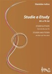 Studie a Etudy 60. a 70. let - Stanislav Juřica