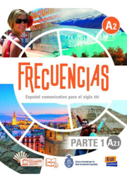 Frecuencias A2.1 Libro de Alumno - AA.VV