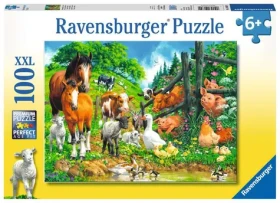 Ravensburger Zvířata spolu
