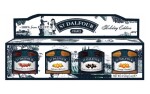 St. Dalfour Dárková sada 4ks ovocných pomazánek 112g