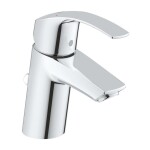 GROHE - Eurosmart Umyvadlová baterie s výpustí, chrom 23456002