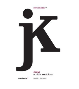 Čtení o Jiřím Kolářovi - Petr Šrámek