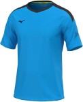 Mizuno MZNRB Tee(M) Sky - Fotbalový dres Mizuno MZNRB Tee P2EAB55020 Velikost textilu: L