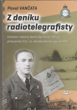 Z deníku radiotelegrafisty - Pavel Vančata