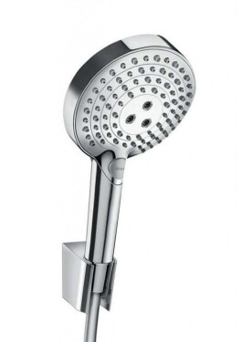 HANSGROHE - Raindance Select S Sprchová souprava 120 3jet P s držákem a sprchovou hadicí 1,6 m, chrom 27668000