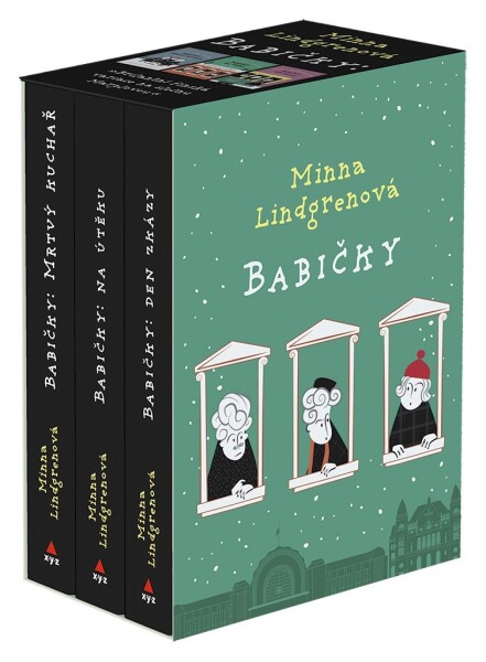 Babičky BOX Minna