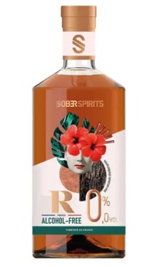 Sober Spirits R 0,0% 0,5 l (holá láhev)