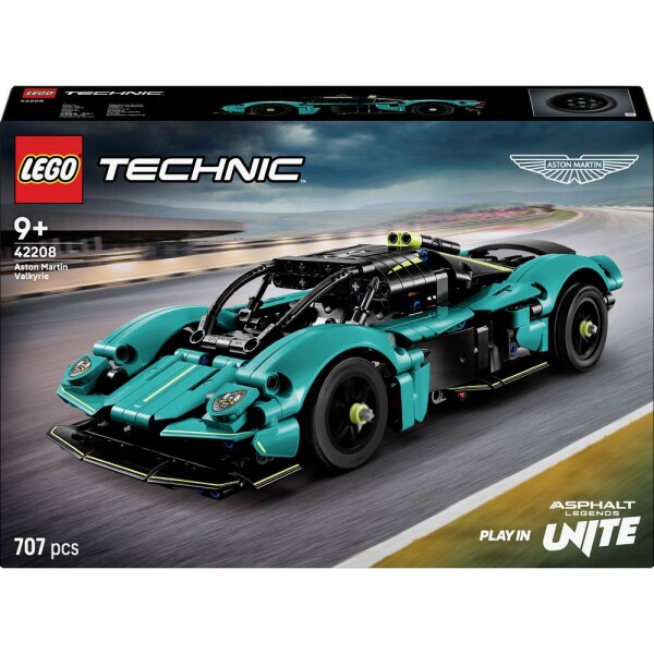 42208 LEGO® TECHNIC Aston Martin Valkyrie
