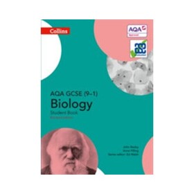 Collins AQA GCSE Biology (9-1) Student Book - Pilling Anne