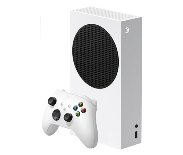 MICROSOFT Xbox Series S - 512 GB EDF_487145