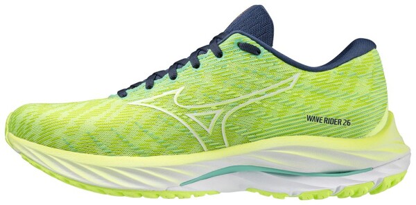 Běžecké boty Mizuno WAVE RIDER 26 J1GD220325 Velikost obuvi EU: