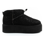 Boty, sněhule Karl Lagerfeld Thermo W KL48522WW0S dámské 39
