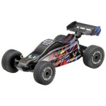 Absima RC auto Desert Buggy ADB 1.4 Brushless 4WD RTR červená 1:10